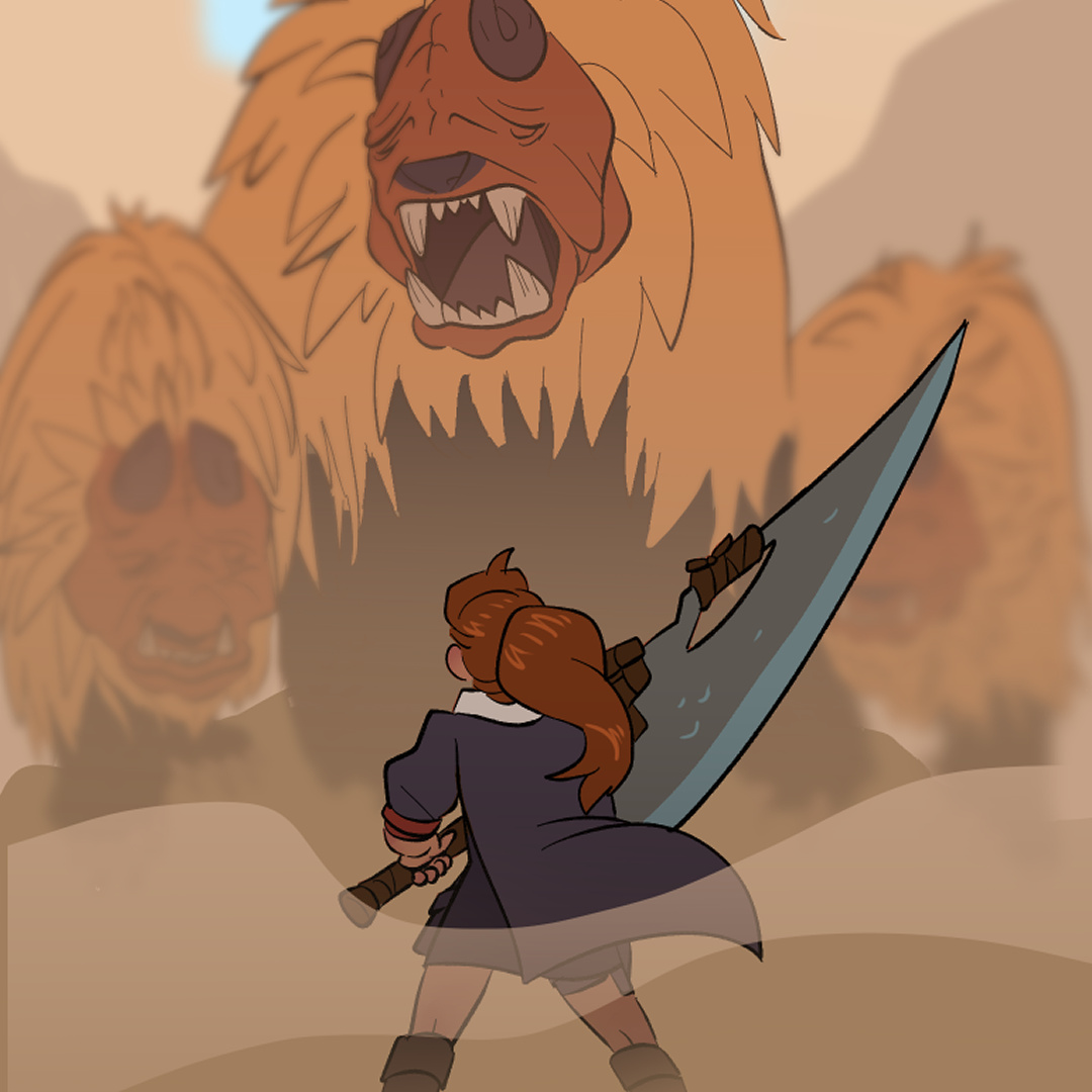 Monster Hunter Wilds: Let's Craft Everything! | WEBTOON