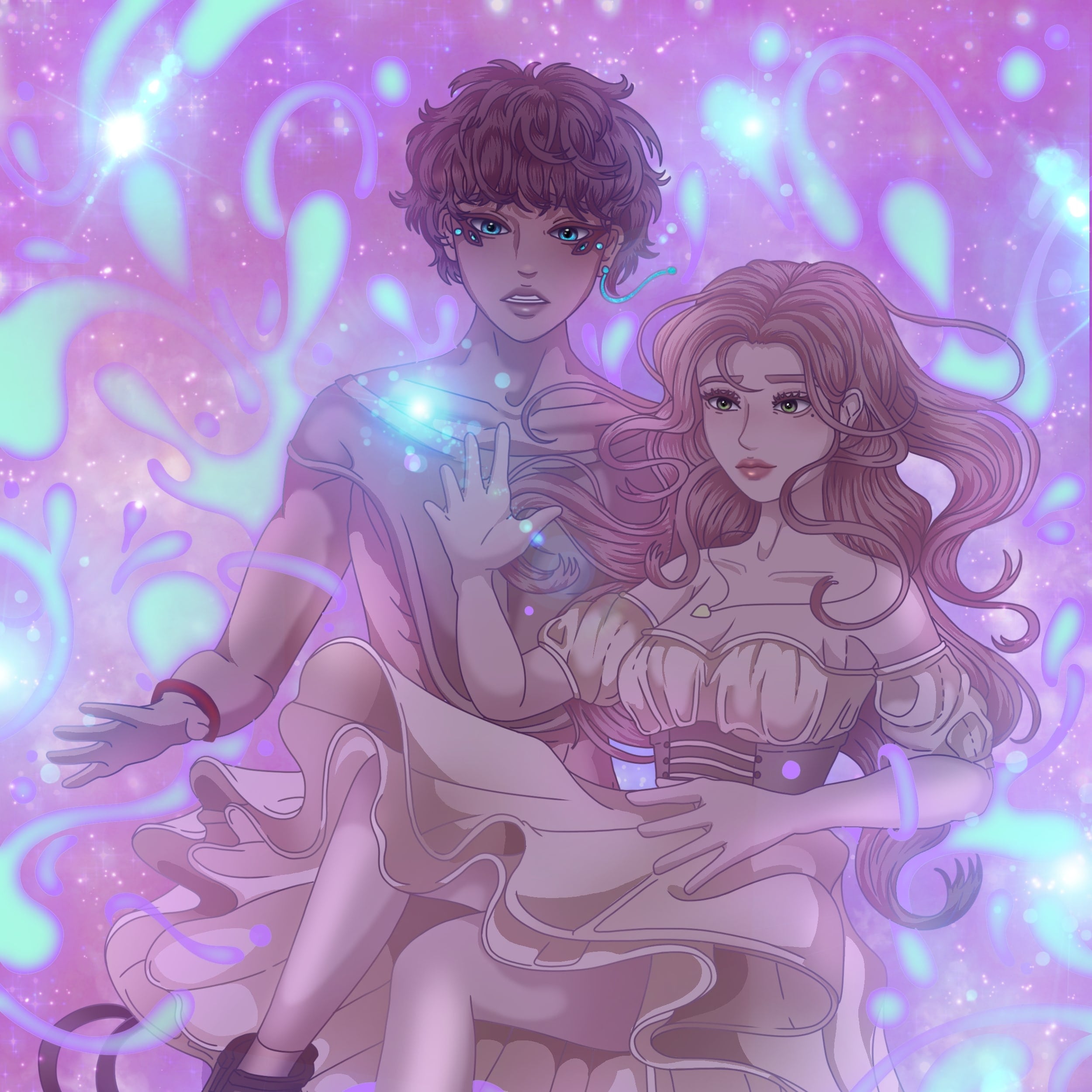Spirit Catcher | WEBTOON