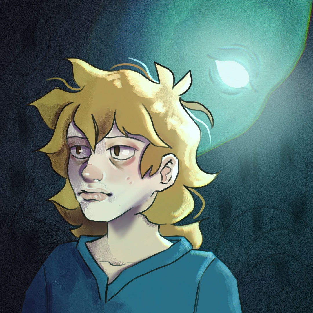 Out In Space | WEBTOON