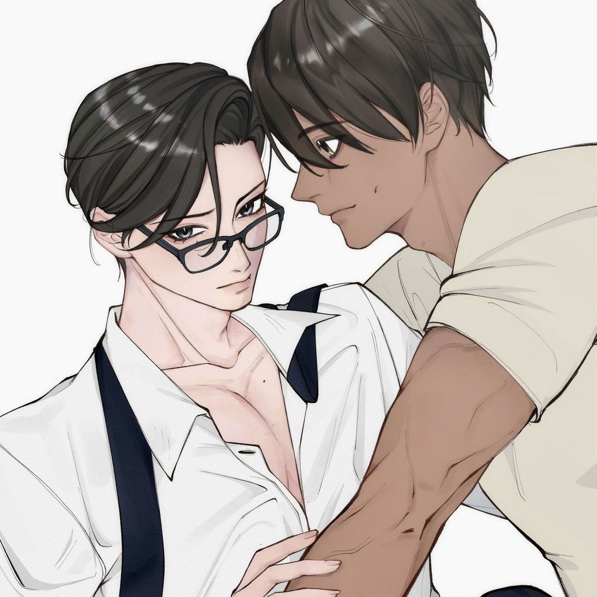 Petals of Passion [BL] | WEBTOON