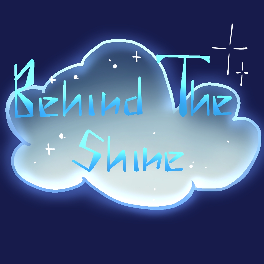Behind the shine | WEBTOON