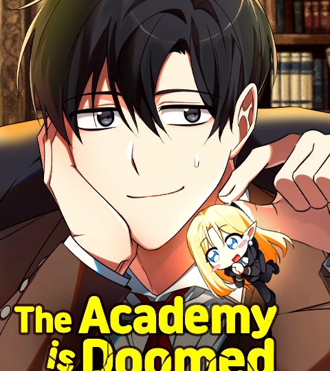The Academy is Doomed | WEBTOON