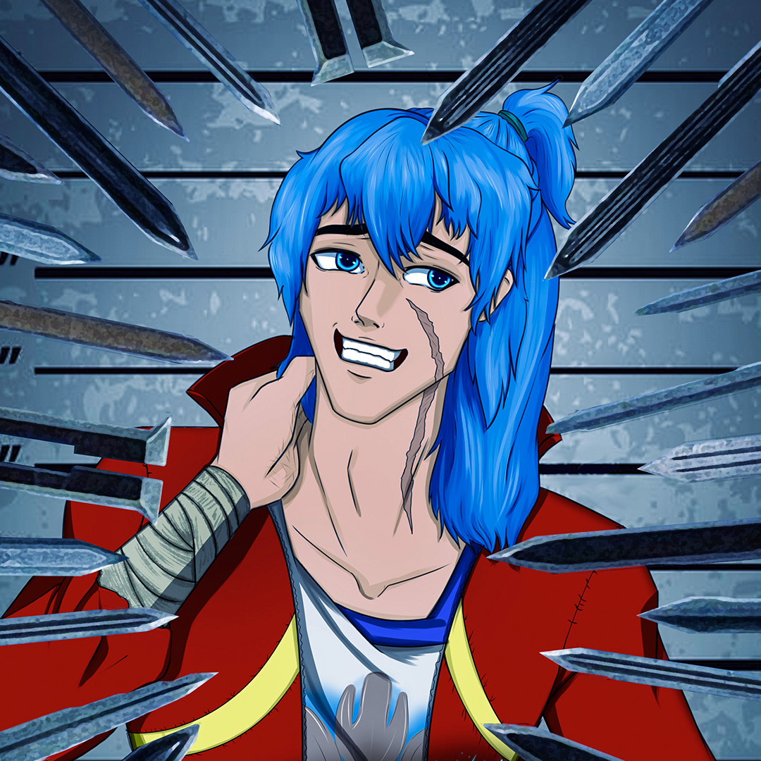 Revolt Zero | WEBTOON