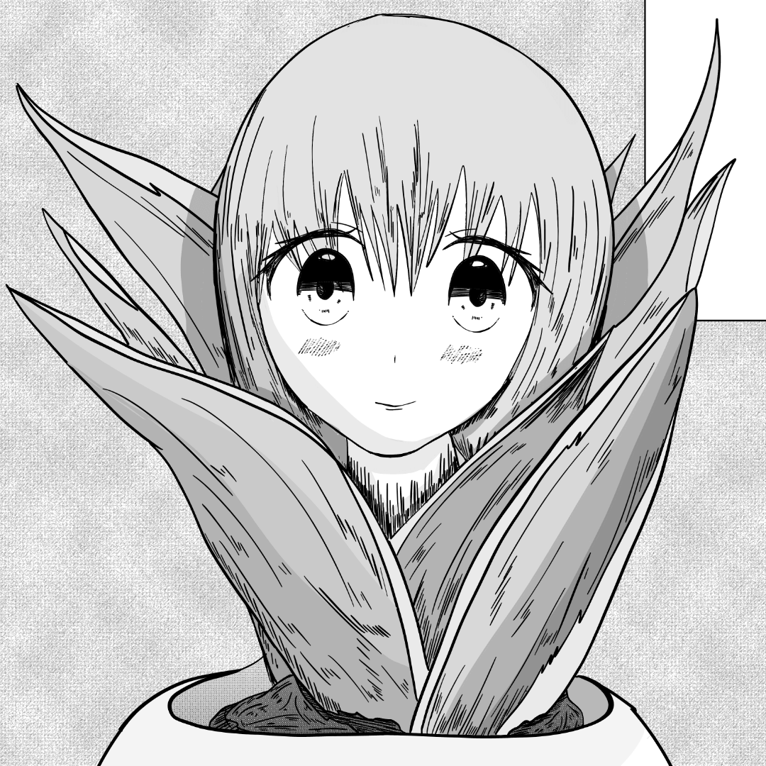 she is clover | WEBTOON