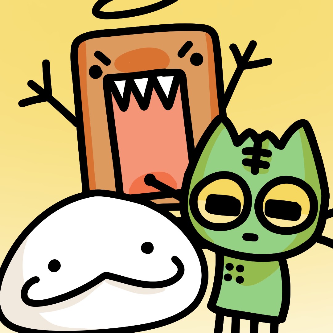 The Creatures | WEBTOON