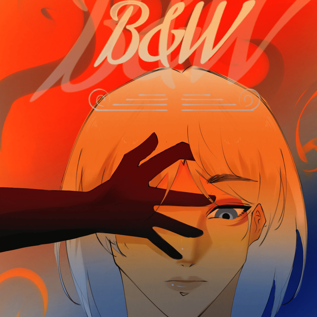 B&W | LINE WEBTOON