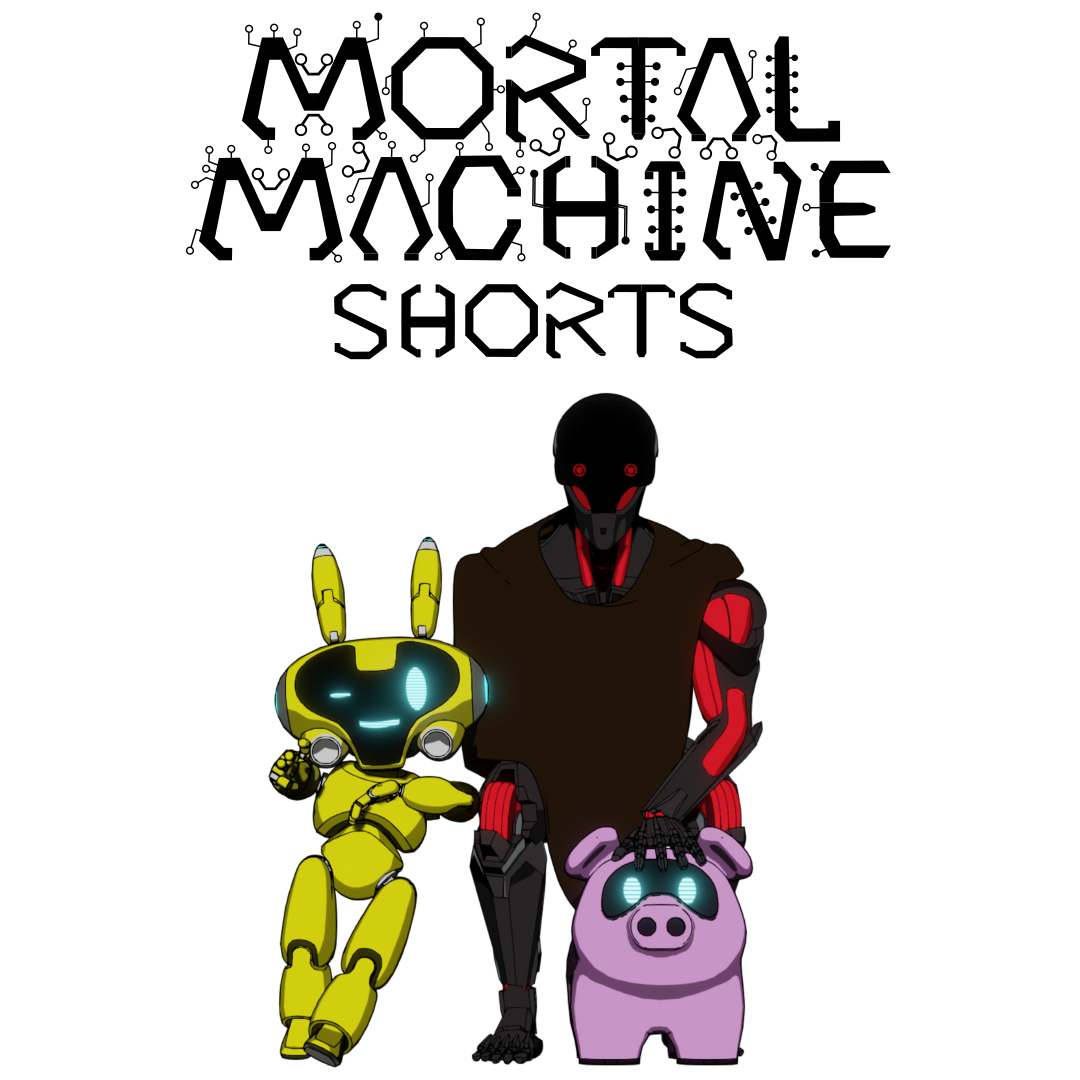 Mortal machine shorts webtoon