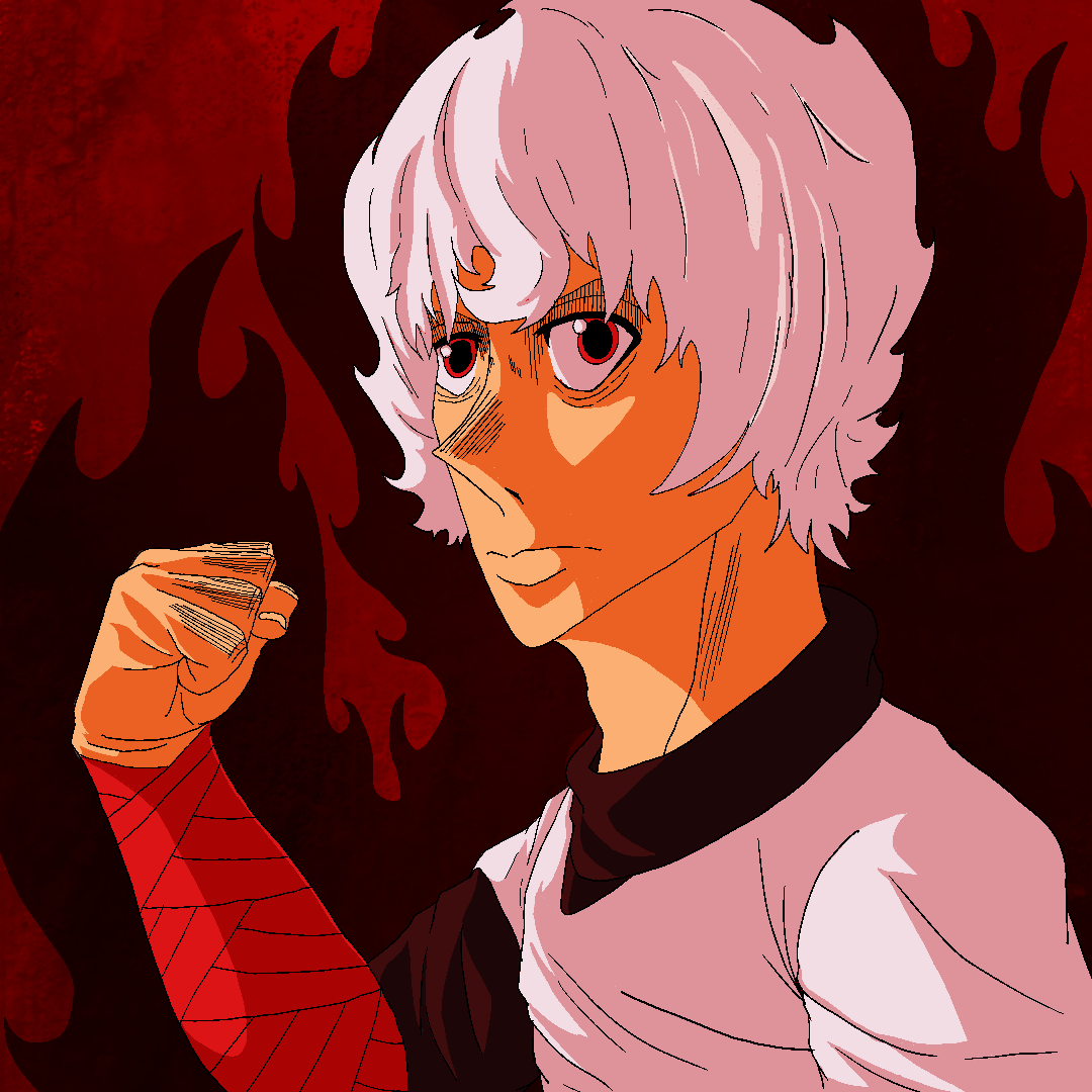 Psycho Chaos | WEBTOON