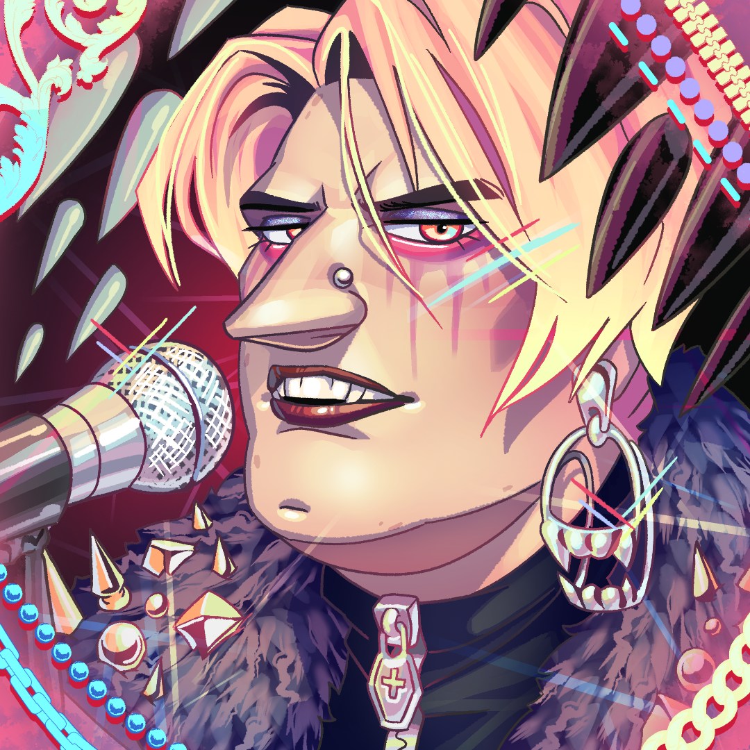 Cold Hard Teeth | WEBTOON