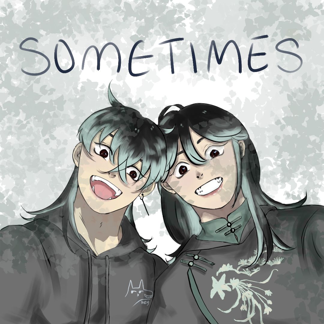 Sometimes | WEBTOON