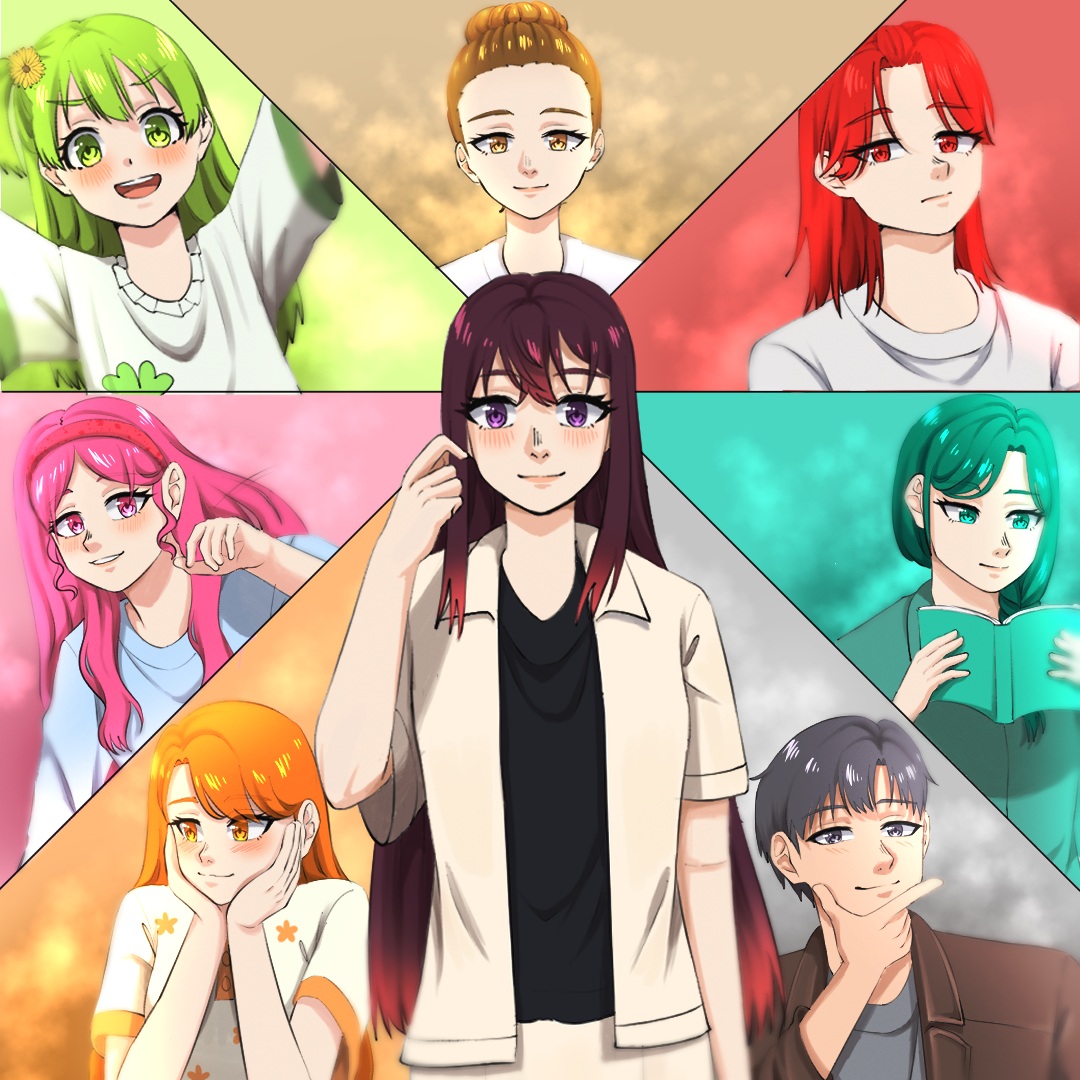 NgeSwitch! | LINE WEBTOON