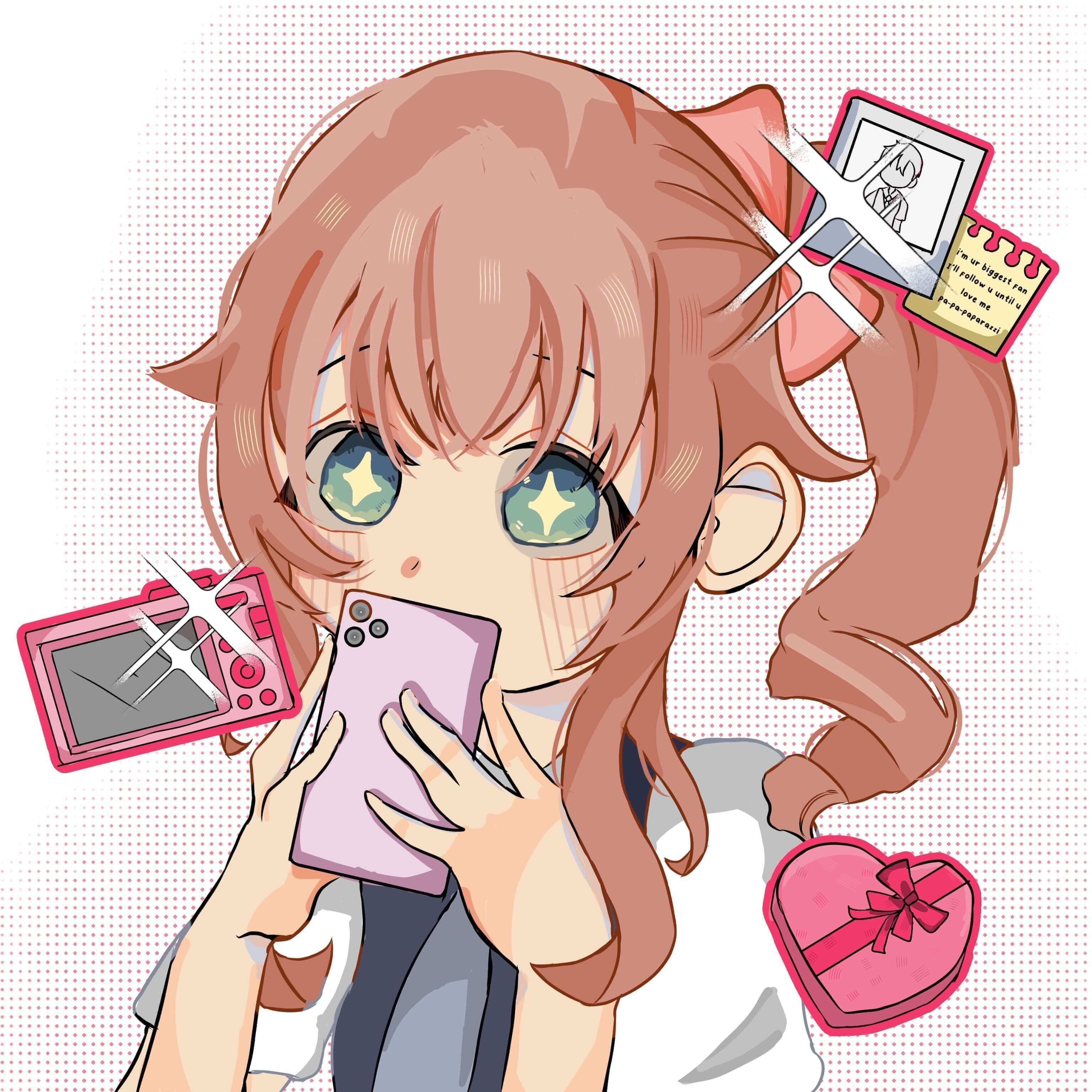 Click, Flash, Love | LINE WEBTOON