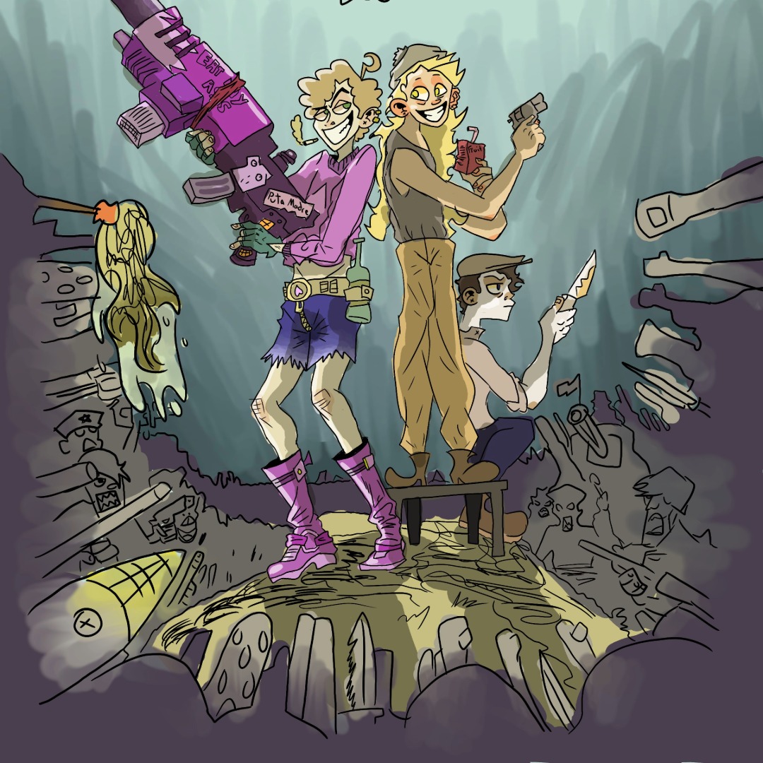Hooligans! | WEBTOON