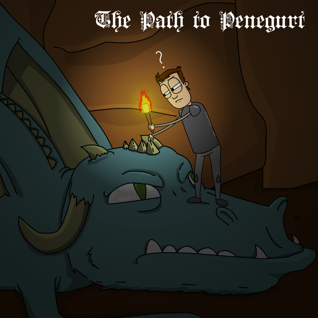 The Path to Penegurt | WEBTOON