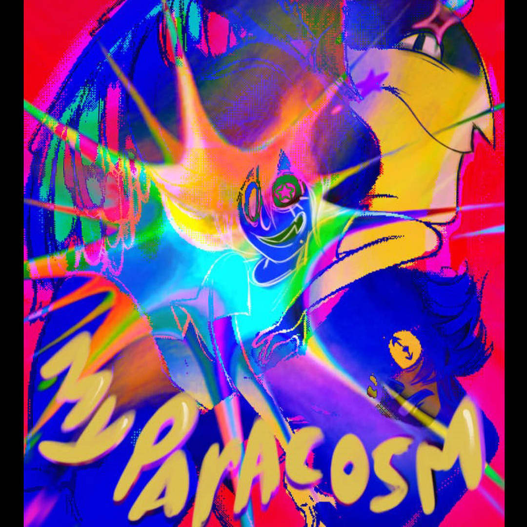 My Paracosm | WEBTOON