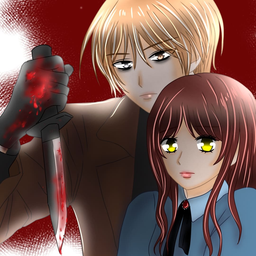 My Psycho Boyfriend | LINE WEBTOON