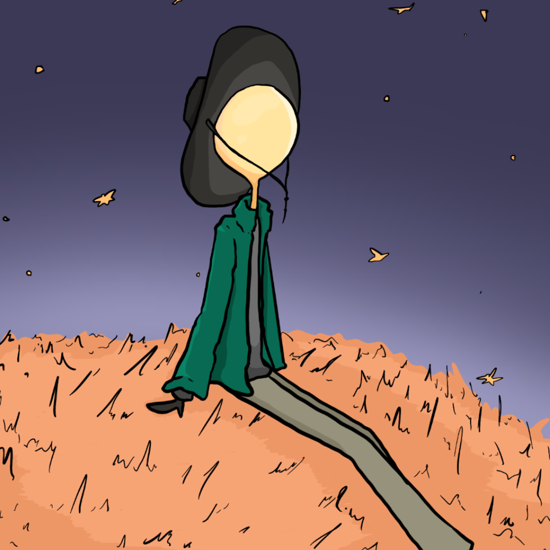 The Roads Are So Empty | WEBTOON