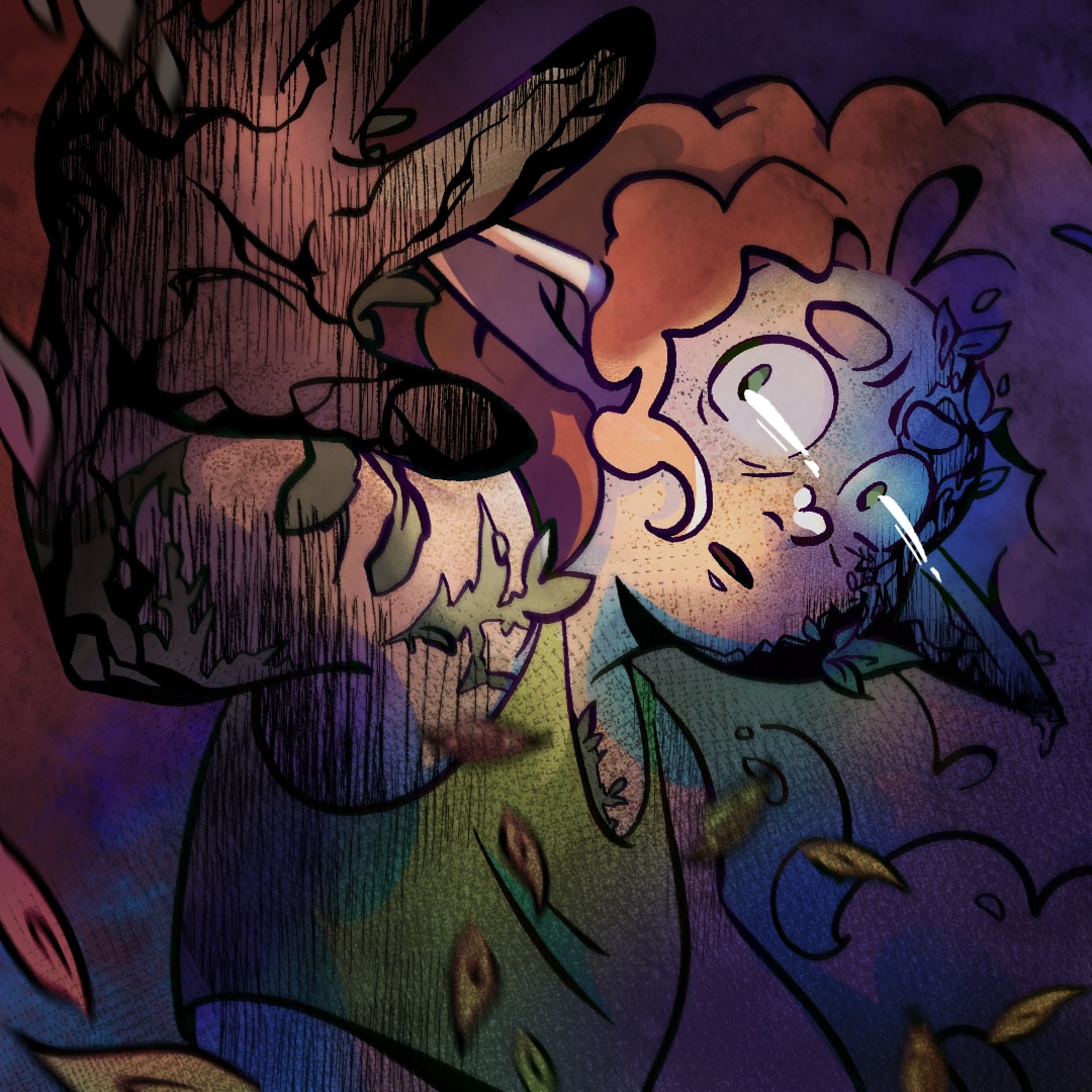 Dust The Lost Story | WEBTOON