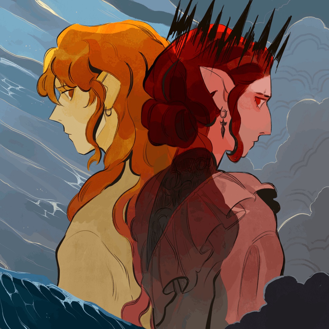 Paper Crown | WEBTOON