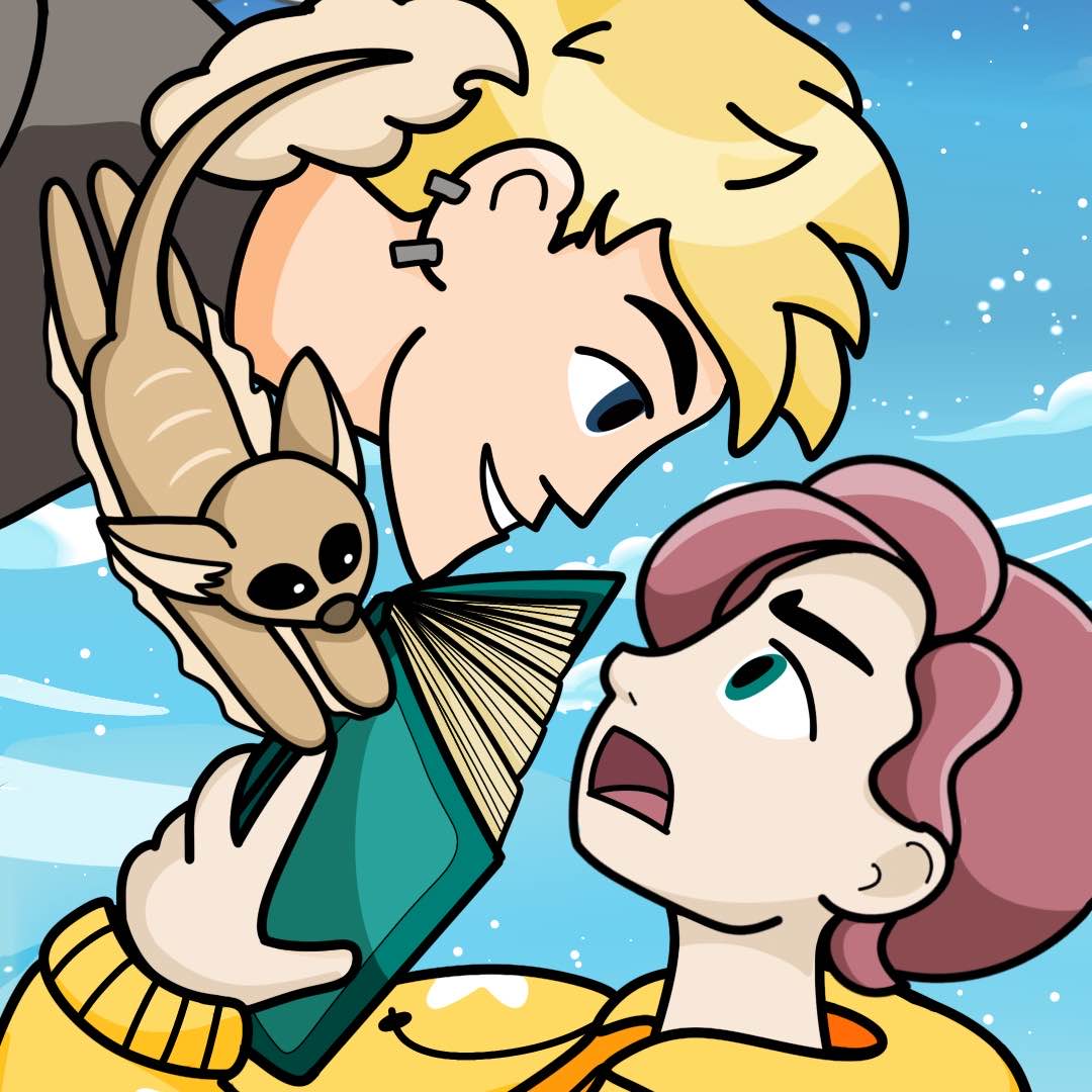 The Lost & Found | WEBTOON
