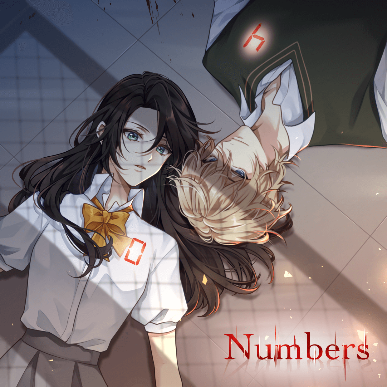 Numbers | WEBTOON