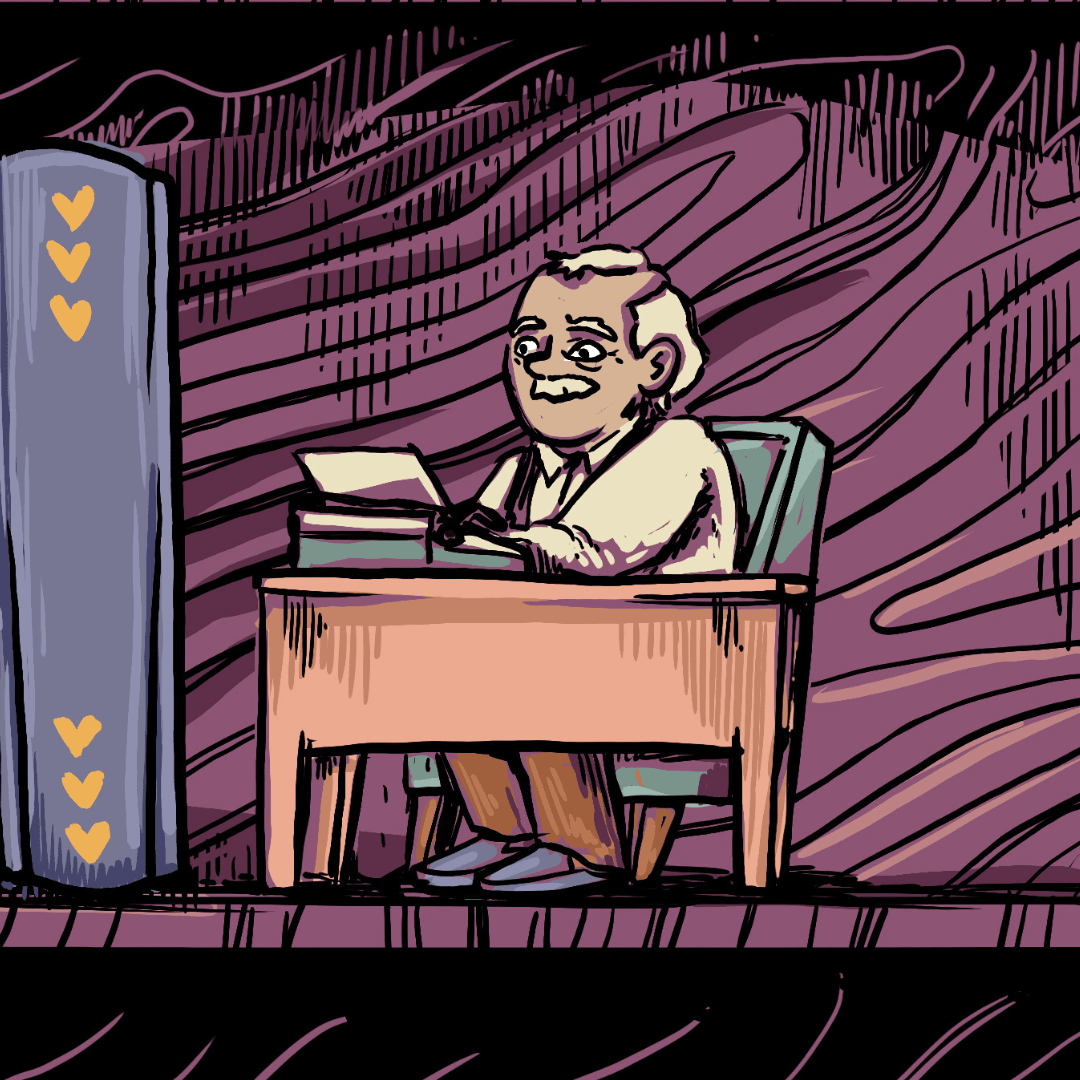 Remembrance Library (old) | WEBTOON