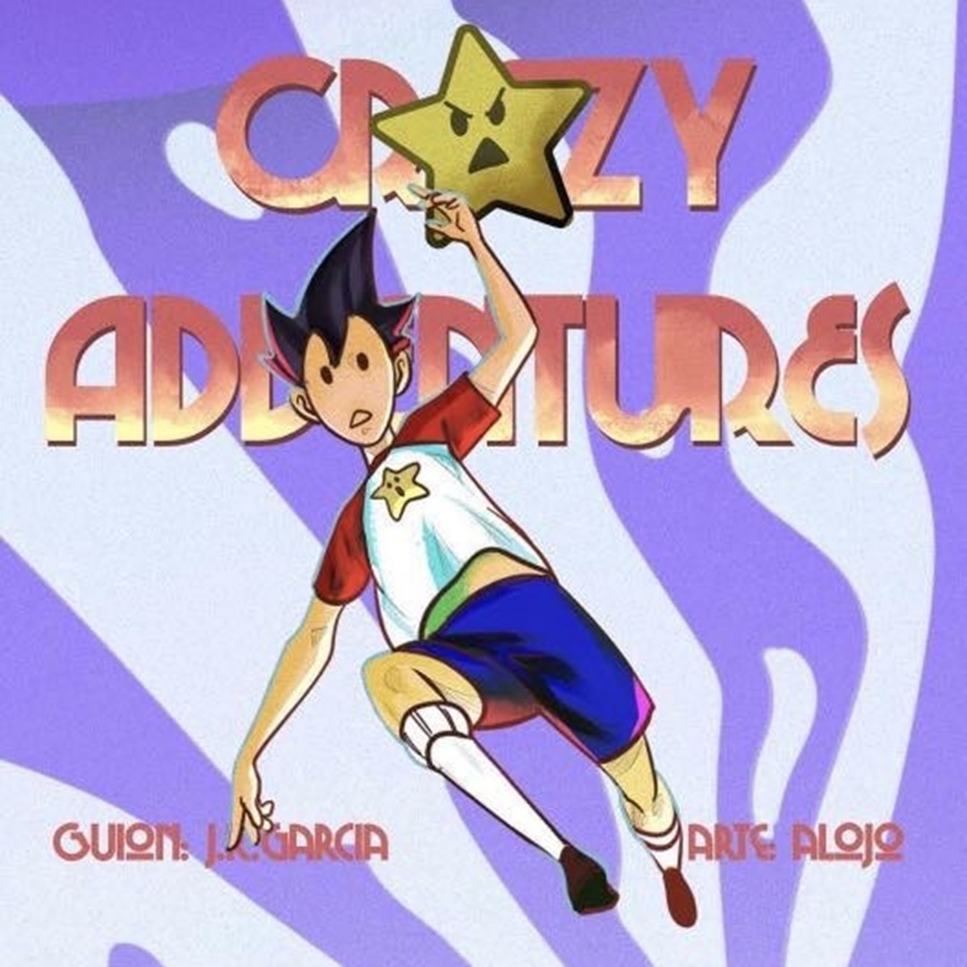 Crazy Adventures | WEBTOON