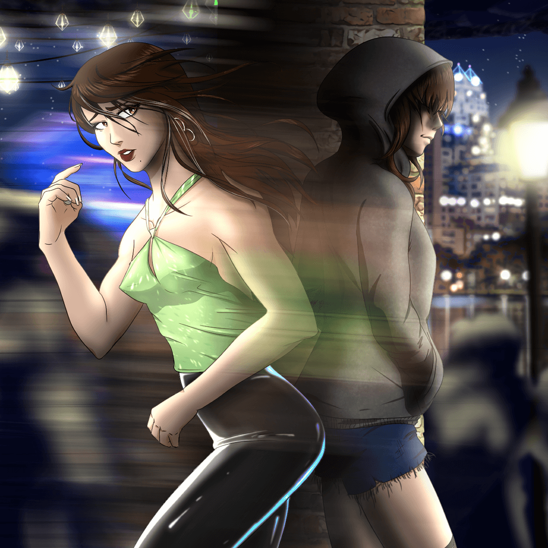 73 HOURS | WEBTOON