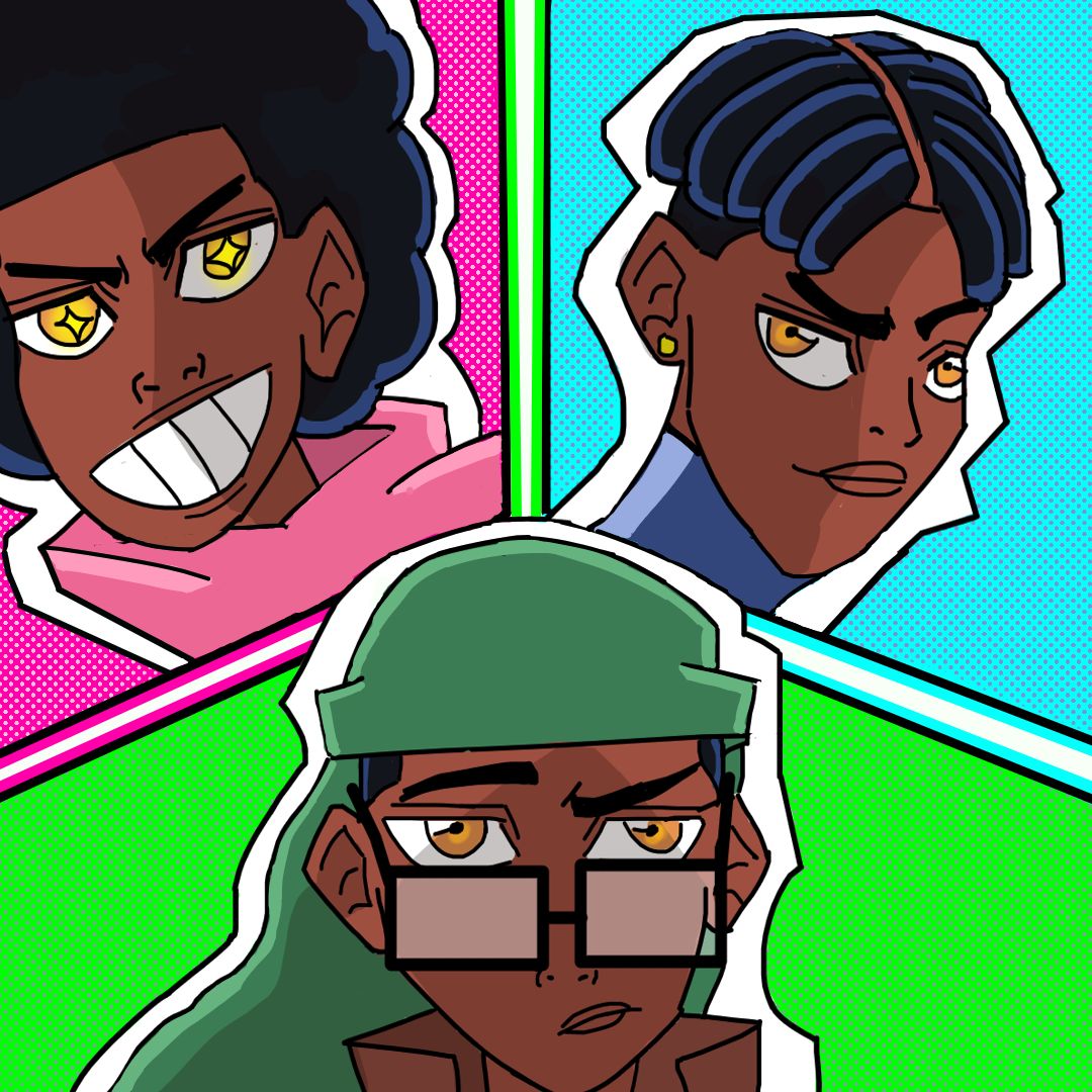 The Abaras | WEBTOON