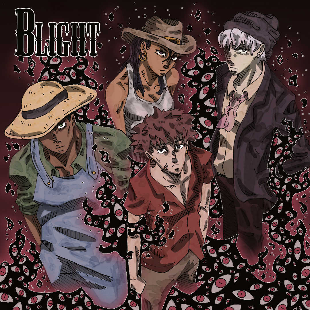 Blight | WEBTOON