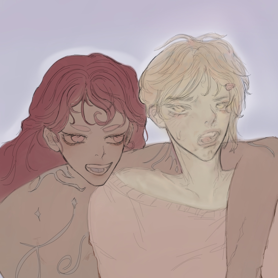 Relearning how to human | WEBTOON