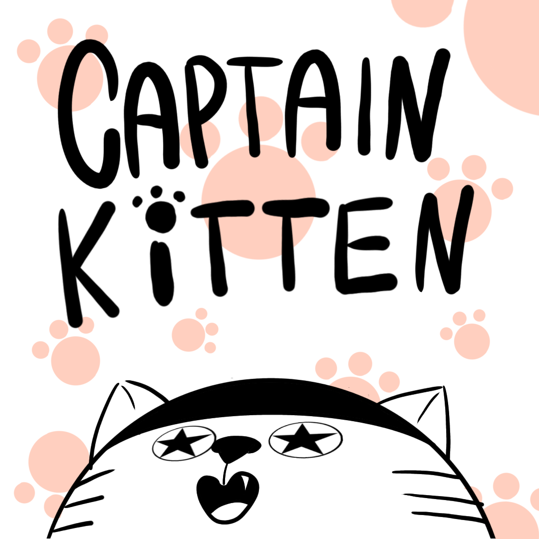 Captain Kitten | WEBTOON