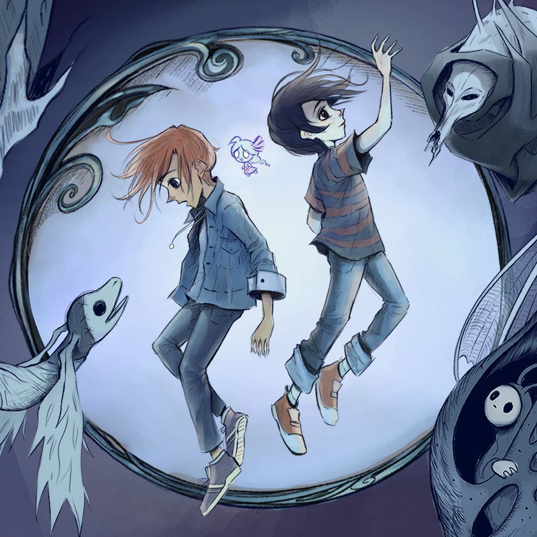 Lost Souls | WEBTOON