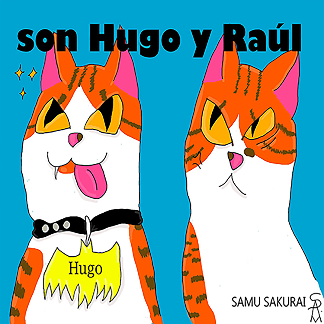 Son Hugo y Raúl | WEBTOON