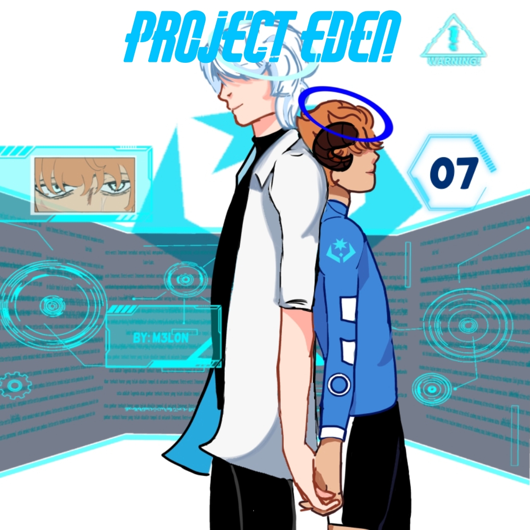Project Eden | WEBTOON