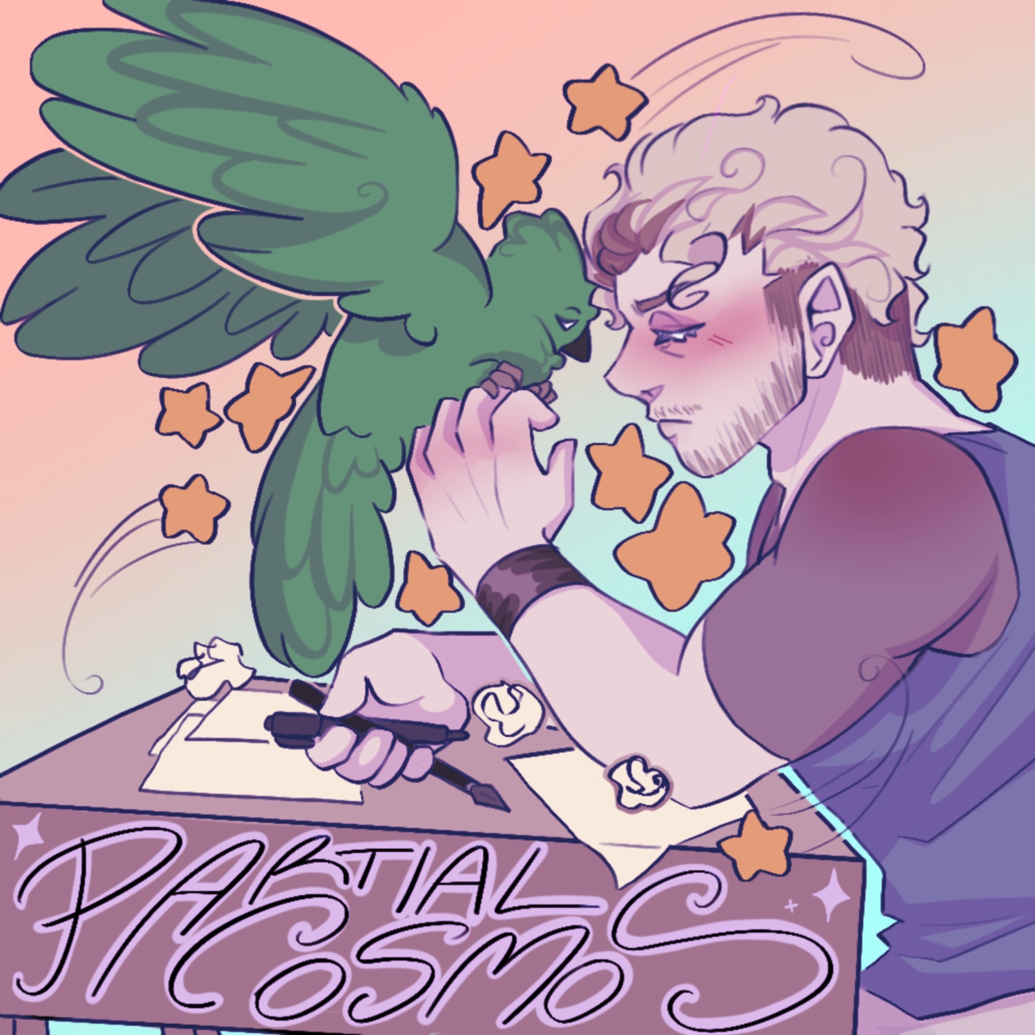 Partial Cosmos | WEBTOON