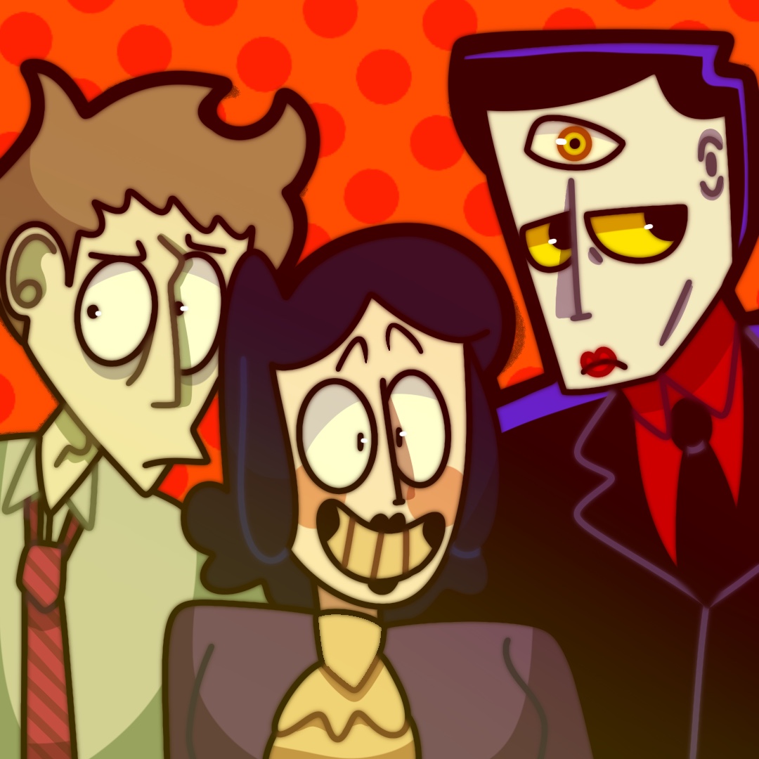 Tales Of The Ugsome & Uncanny | WEBTOON