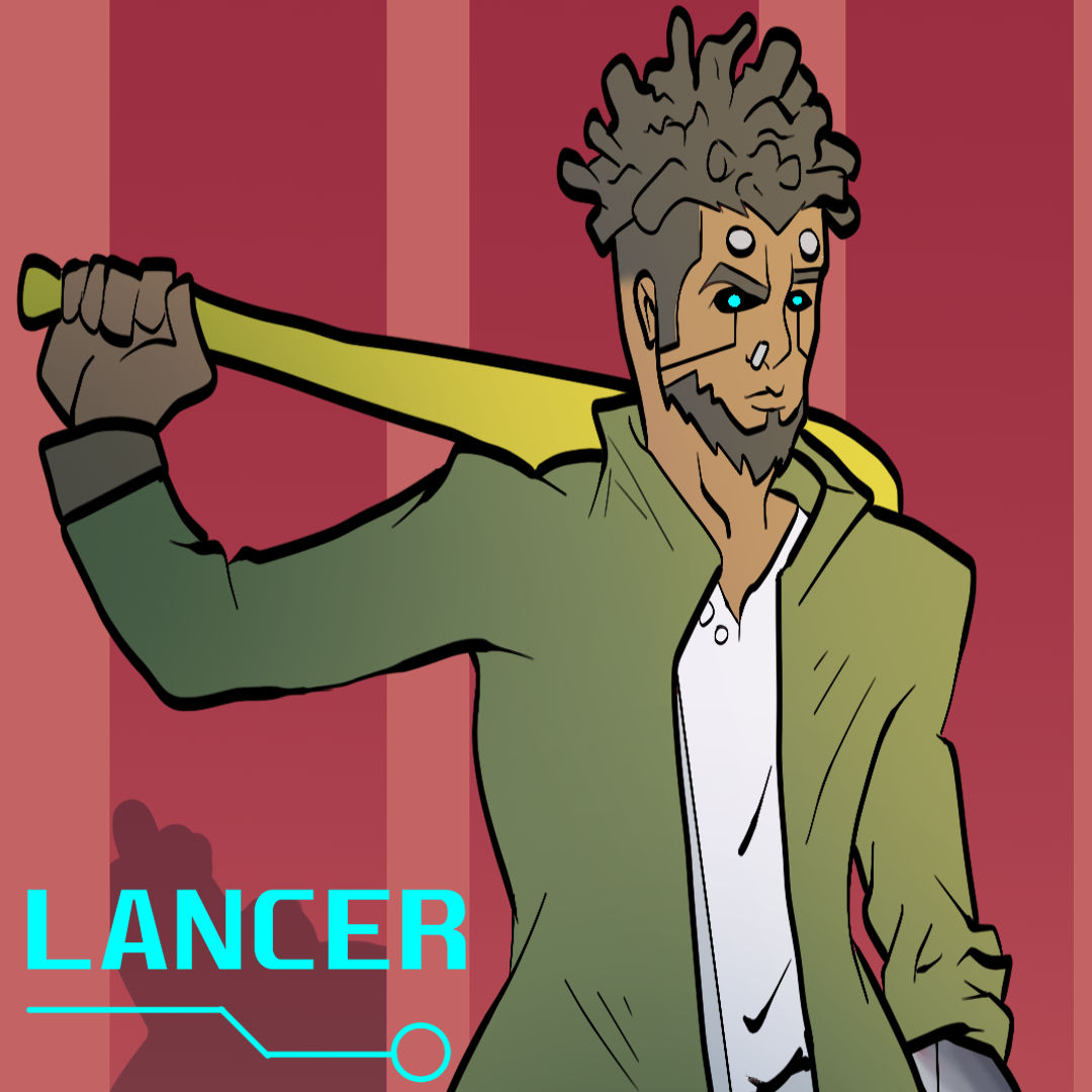 Lancer | WEBTOON