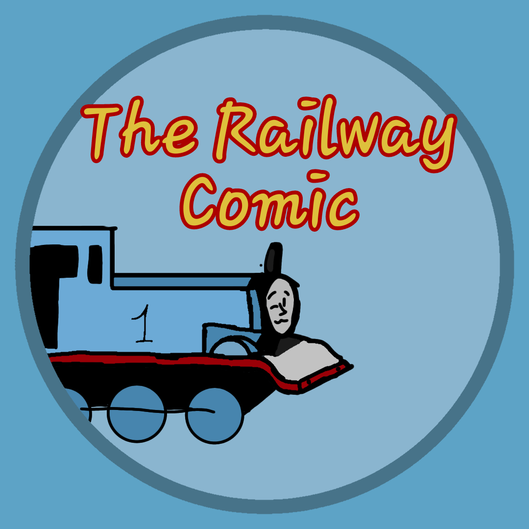 The Railway Comic | WEBTOON