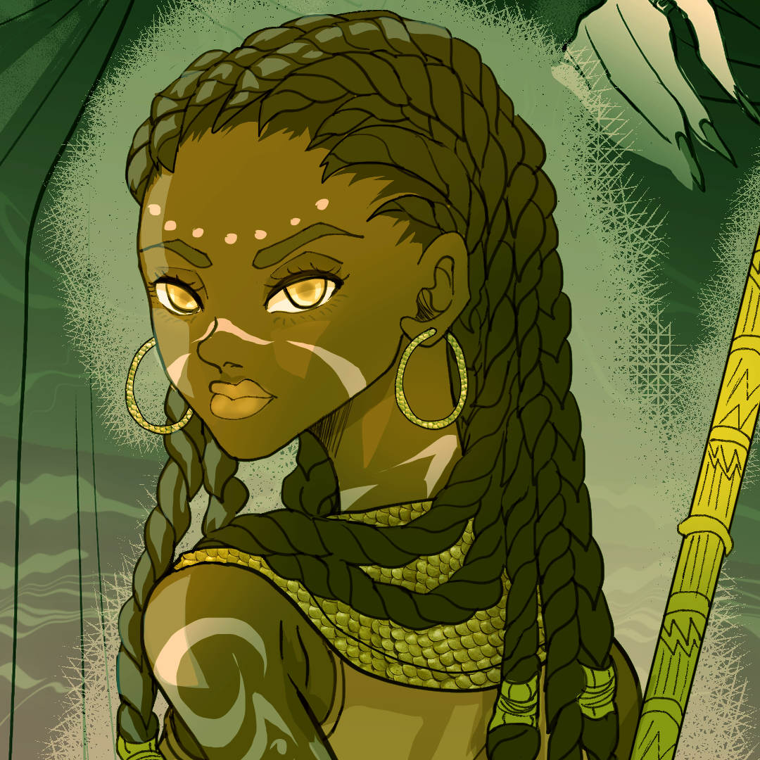 THE WAR OF SPIRITS | WEBTOON