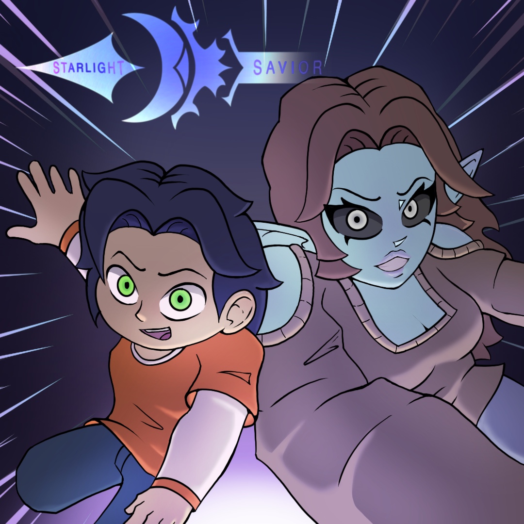Starlight Savior | WEBTOON