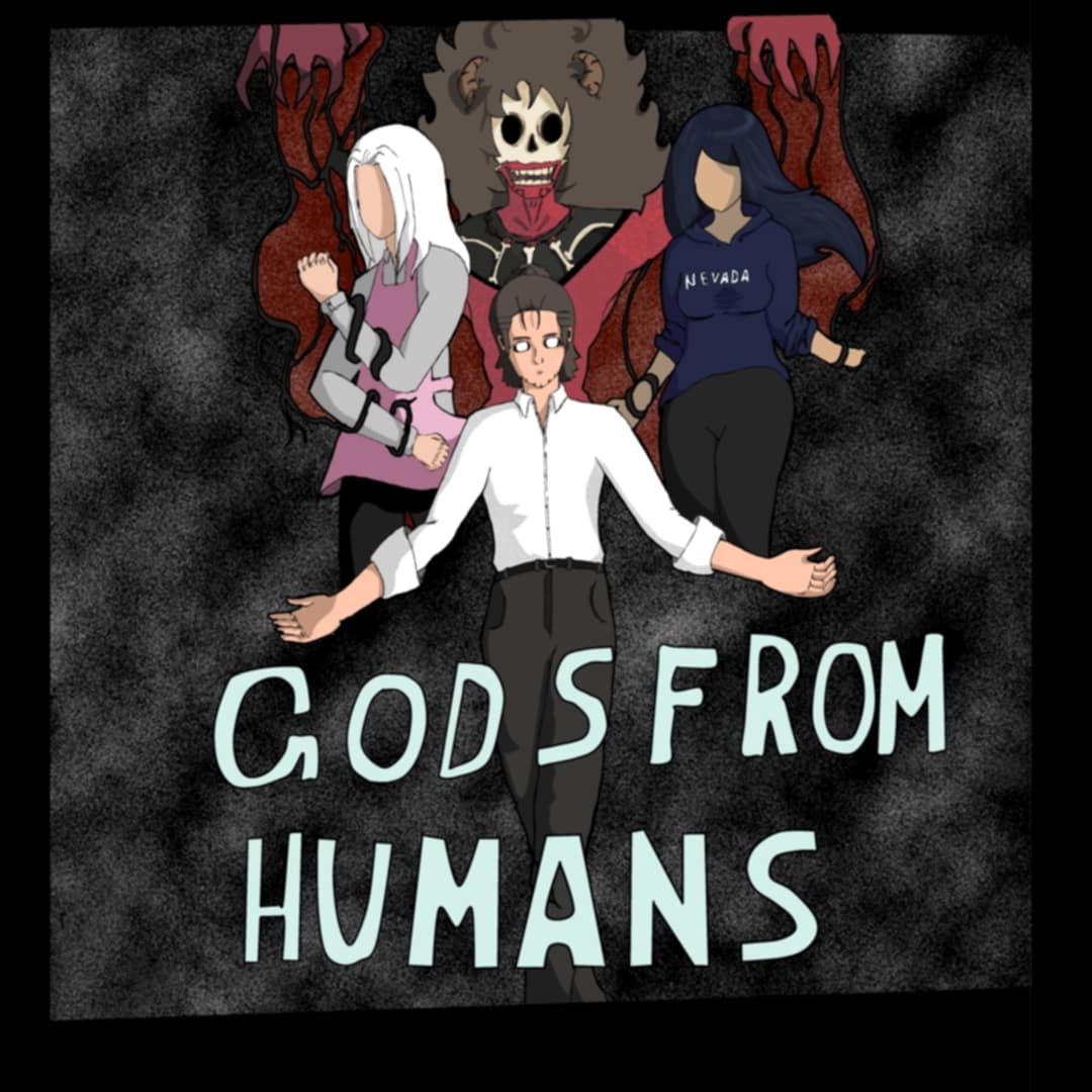 GODS FROM HUMANS( | WEBTOON