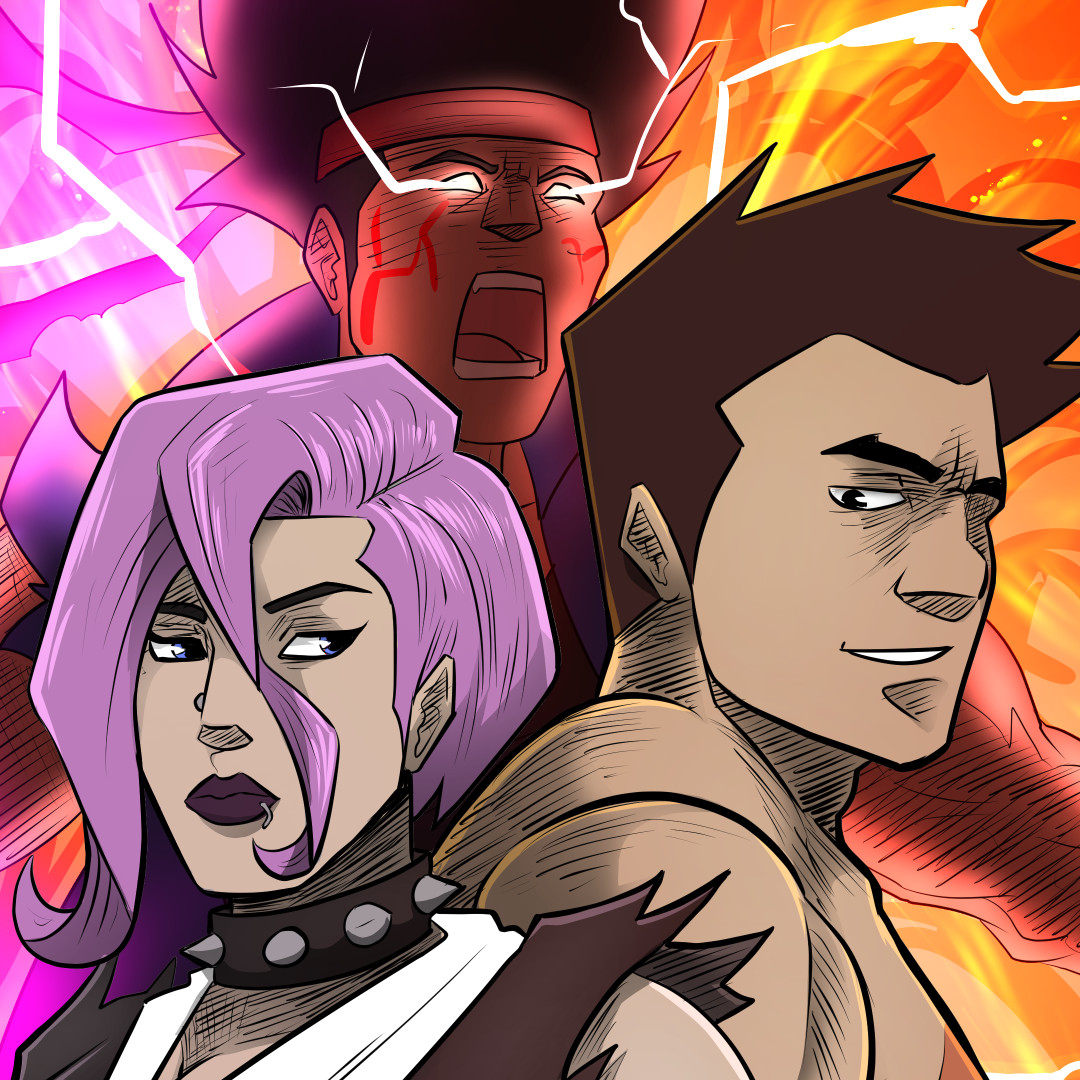 GXT | WEBTOON