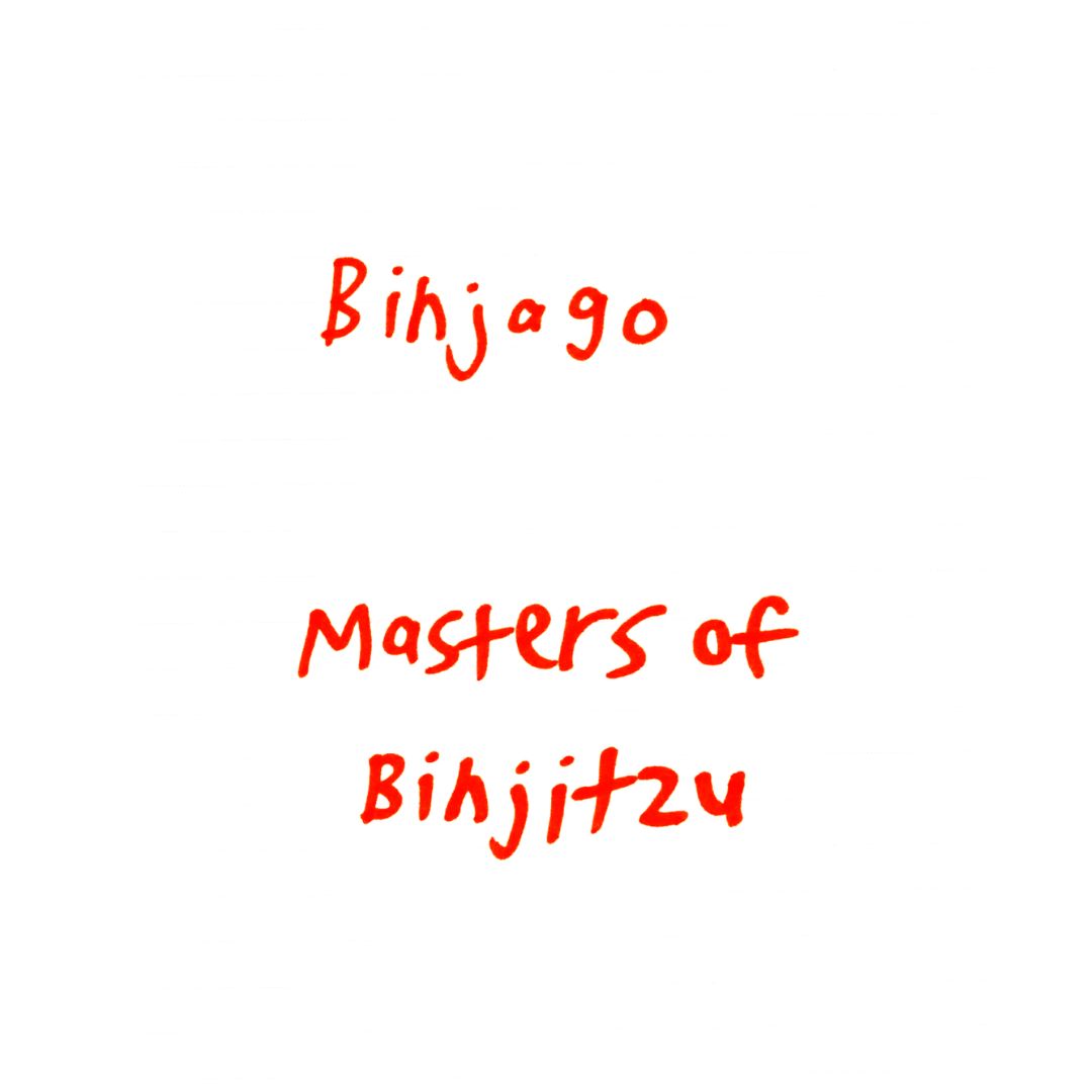 Binjago Masters of Binjitsu | WEBTOON