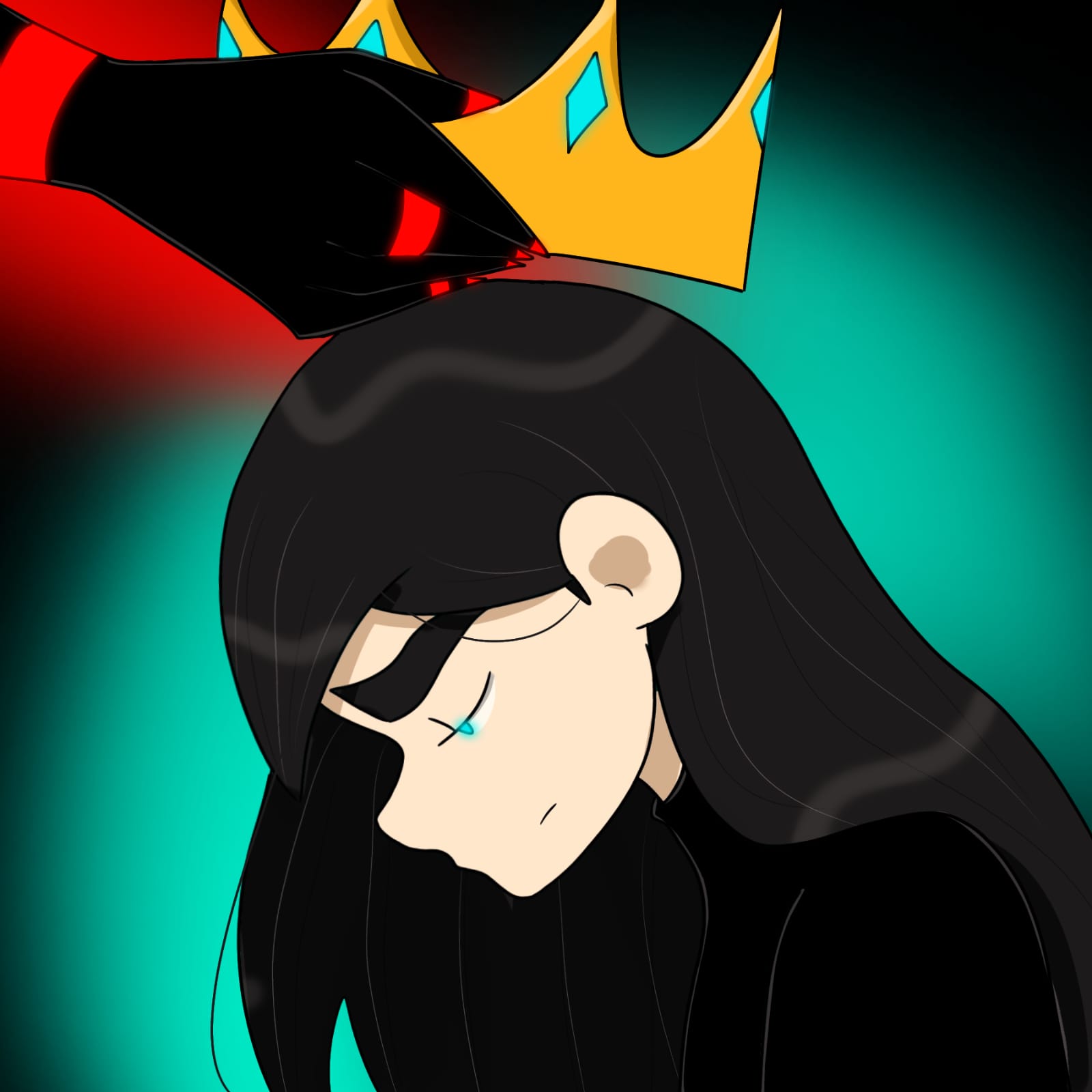 The return of king hermet webtoon