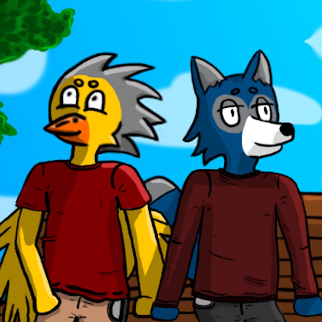 Robin' Raccoon | WEBTOON