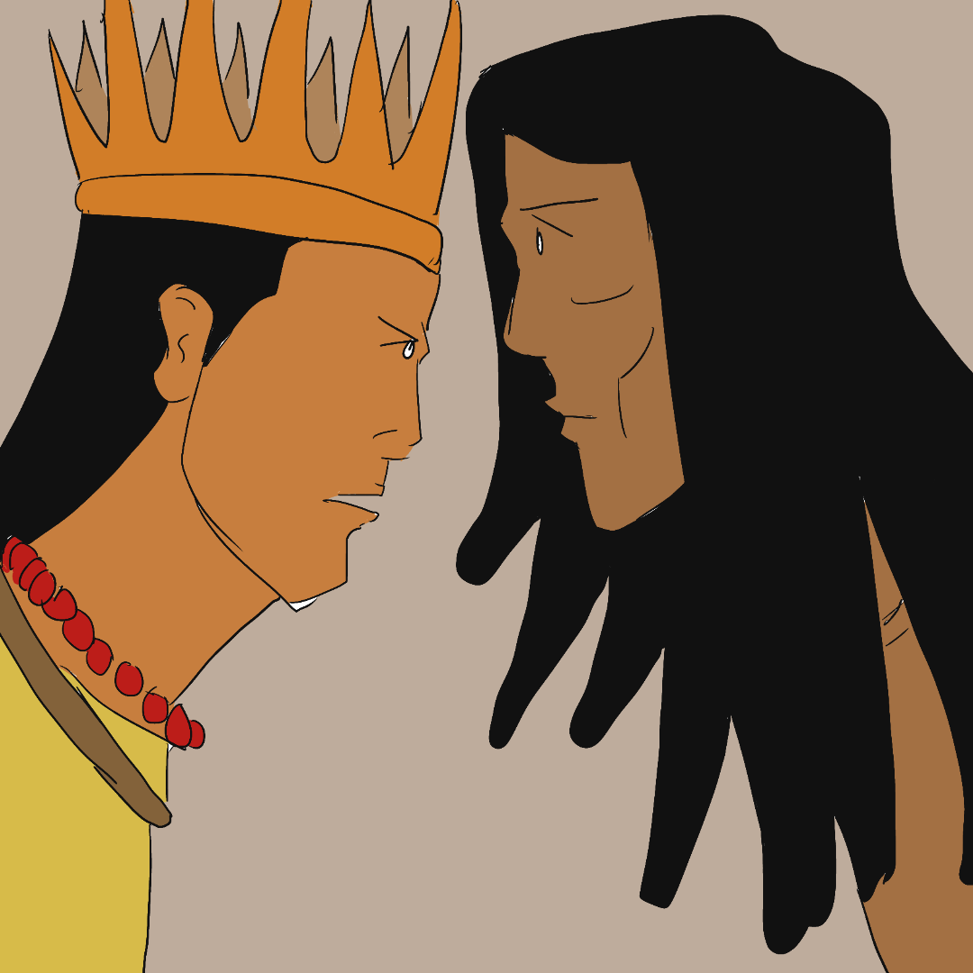 Dead Warrior Webtoon