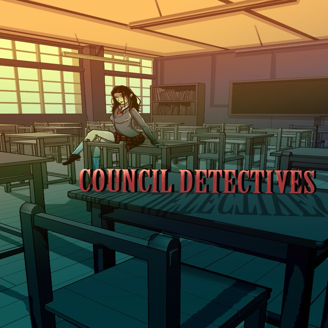 Council detectives | WEBTOON