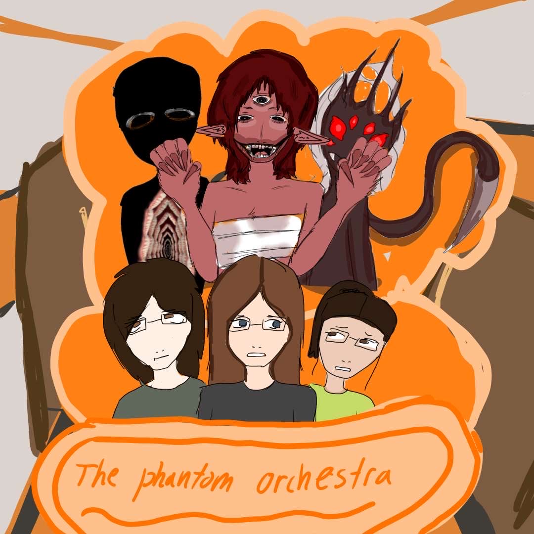 The Phantom Orchestra | WEBTOON