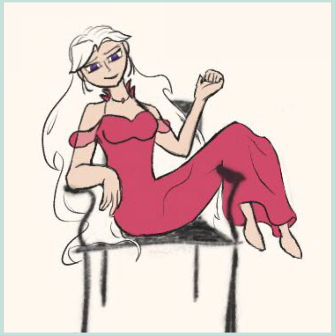 My Five Fancy Men | WEBTOON